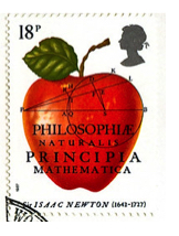 Stamp Newton