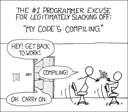 Compiling...